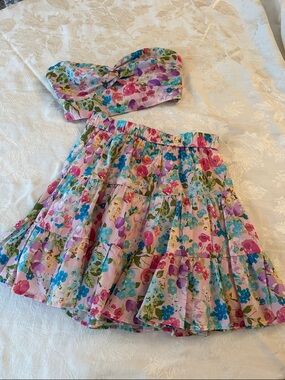 Gab Kate 2 piece Summer Outfit